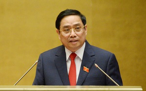 Thủ tướng Phạm Minh Chính được Quốc hội phê chuẩn đảm nhiệm thêm trọng trách