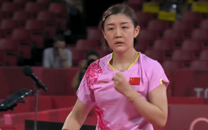 Olympic Tokyo 2020: Hạ đồng hương Trung Quốc, Chen Meng giành HCV đơn nữ bóng bàn
