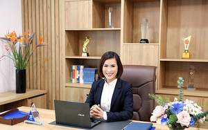 Tân Chủ tịch NCB Bùi Thị Thanh Hương là Tổng giám đốc Sun group