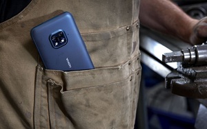 Nokia ra mắt điện thoại thông minh bền nhất từ trước đến nay, cấu hình hấp dẫn