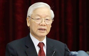 Tổng Bí thư Nguyễn Phú Trọng kêu gọi toàn dân đồng lòng, muôn người như một để chống dịch