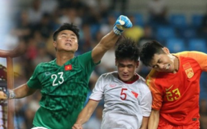 BLV Trung Quốc: Không dự World Cup cũng được, nhưng phải thắng Việt Nam
