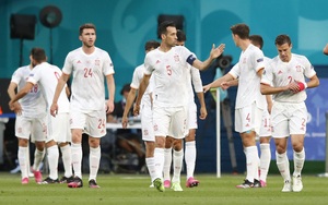 Kết quả EURO 2020 ngày 3/7: Đá 10 người, Thụy Sĩ chỉ thua Tây Ban Nha trên chấm 11m