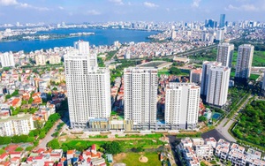 Savills: Nguồn cung căn hộ tại Hà Nội thấp nhất 5 năm qua, giá tiếp tục  leo thang