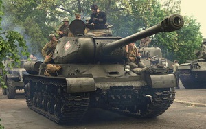Xe tăng nào của Liên Xô gieo rắc nỗi kinh hoàng cho Phát xít Đức?