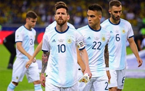 Nhận định, dự đoán tỷ số Argentina vs Ecuador (8h ngày 4/7): Khó có bất ngờ