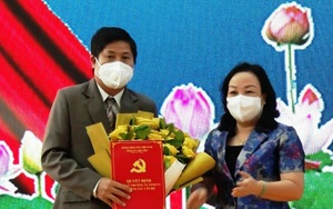 Chủ tịch Hội Nông dân tỉnh Phú Yên làm Bí thư Huyện ủy Đồng Xuân