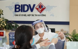 BIDV báo lãi kỷ lục 8.122 tỷ đồng, tăng 86%nửa đầu năm