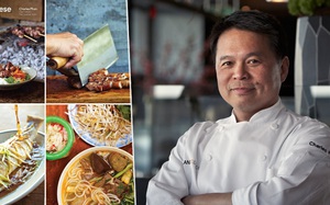 Cuộc trò chuyện với Charles Phan về ẩm thực và tình yêu qua từng món ăn