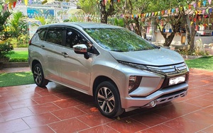 Người dùng phàn nàn về nhược điểm Mitsubishi Xpander