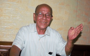 Người nhạc trưởng gần 90 tuổi giữ tuồng Dương Cốc