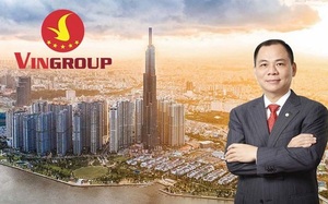 Giải mã nguồn lực giúp Vingroup thu được 2,7 tỷ USD trong 6 tháng đầu 2021