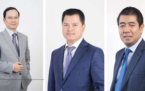 Lộ diện khối tài sản khủng của Chủ tịch VPBank Ngô Chí Dũng và hai Phó Chủ tịch