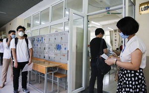 Sở GD-ĐT Hà Nội thông báo mới về việc trả Học bạ, bằng tốt nghiệp THPT cho học sinh