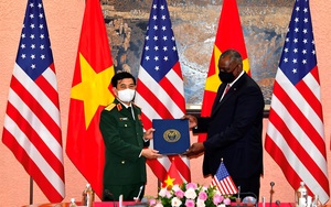  Bước tiến mới trong quan hệ Việt - Mỹ