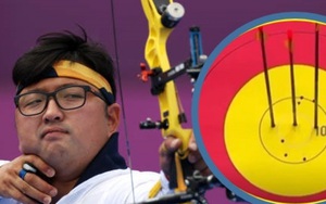 Olympic Tokyo 2020: "Thần tiễn" Hàn Quốc gây sốt với 9 điểm 10 tuyệt đối