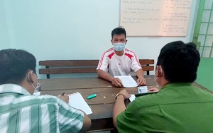 An Giang: Phạt người đàn ông mang ma tuý "thông" chốt kiểm soát Covid-19