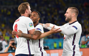 Kết quả EURO 2020 ngày 4/7: Đè bẹp Ukraine, Anh thắng tiến vào bán kết gặp Đan Mạch