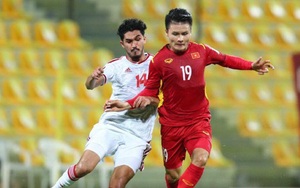 ĐT Việt Nam gọi 30 cầu thủ chuẩn bị cho vòng loại World Cup 2022