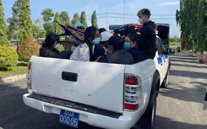 Đồng Nai: Hàng chục cảnh sát vây bắt nhóm hơn 60 “quái xế” đua xe bất chấp mùa dịch Covid-19