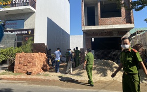 Đà Nẵng: Phát hiện thi thể nam thanh niên tử vong cạnh công trình xây dựng