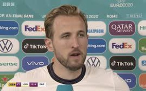 Harry Kane: "Chúng tôi muốn vô địch Euro 2020"