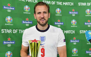 Anh đại thắng Ukraine, Harry Kane lập tức cảnh báo đồng đội 1 điều