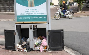 Thùng rác công nghệ: Nơi hỏng hóc, nơi cấm đổ rác