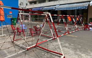 TP.HCM: Phong tỏa toàn bộ phường Tân Phú từ 0h ngày 6/7