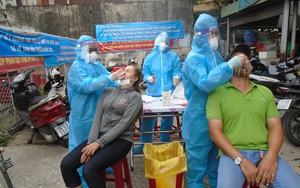 Thêm 320 bệnh nhân Covid-19 mới, Việt Nam cán mốc 20.000 ca 