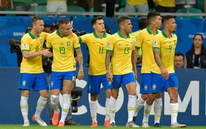 Nhận định, dự đoán tỷ số Brazil vs Peru (6h ngày 6/7): Chủ nhà đi tiếp