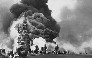 Trận hải chiến buộc Hải quân Nhật Bản chơi "tất tay" rồi "trắng tay"