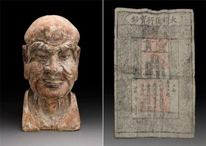 Bí mật bên trong bức tượng La Hán: 700 năm trước, nam tử hán cũng... sợ vợ?