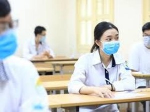 Ghi nhận 10 ca dương tính với SARS-CoV-2, Hà Nội hỏa tốc yêu cầu phòng dịch trong kỳ thi tốt nghiệp THPT