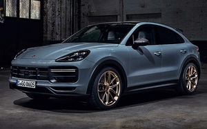 Porsche Cayenne Turbo GT - chiếc SUV cực nhanh, công suất hơn 630 mã lực