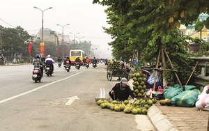 Vì sao Hà Nội đề xuất tổ chức lại giao thông đường Ngọc Hồi?