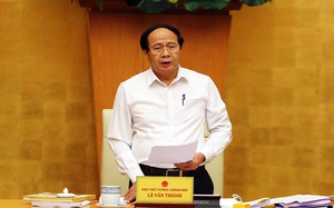 Phó thủ tướng Chính phủ Lê Văn Thành làm Chủ tịch Hội đồng Điều phối vùng ĐBSCL