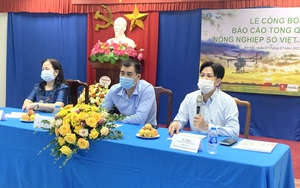 Công bố Báo cáo Tổng quan Nông nghiệp số Việt Nam 2021