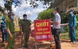 Đắk Lắk: Phát hiện ca dương tính SARS-CoV-2 về từ TP.HCM bằng xe khách