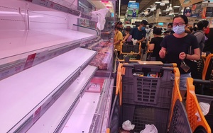 TP.HCM: Nhiều siêu thị tăng cường nhân viên đi chợ thay cho người có hoàn cảnh khó khăn