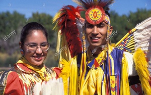 Mỹ: Đặc sắc lễ hội “Bear Dance” với các kỵ sĩ đa thê của bộ lạc Ute