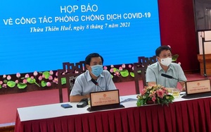 26 người từ TP.HCM về Huế phải xuống ga ở Quảng Trị: TT-Huế khẳng định không "ngăn sông cấm chợ" 