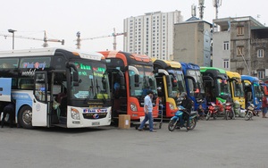 Hà Nội tạm dừng hoạt động xe vận tải hành khách đến 14 tỉnh từ ngày 8/7