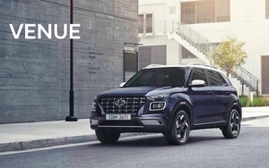 Hyundai Venue 2022 mới ra mắt sẽ có giá bao nhiêu?