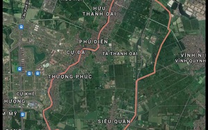Hà Nội: Phê duyệt điều chỉnh cục bộ Quy hoạch phân khu đô thị GS nhằm mở rộng trường học ở Thanh Trì