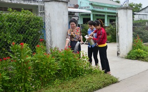 Kiên Giang: Đường nông thôn mới sạch tinh tươm, quanh năm hoa nở tưng bừng, bướm bay khắp chốn