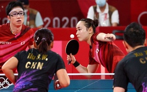 Liên tiếp thua Nhật Bản tại Olympic, Trung Quốc đổ cho... trọng tài thiên vị
