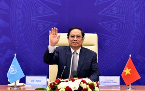 Thủ tướng Phạm Minh Chính nêu 3 đề xuất quan trọng để ứng phó hiệu quả với các thách thức an ninh biển