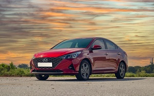 Hyundai Accent 2021 siêu công nghệ, giá rẻ khiến Toyota Vios bị khuất phục