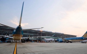 Sân bay Nội Bài còn bao nhiêu chuyến bay/ngày phục vụ hành khách?